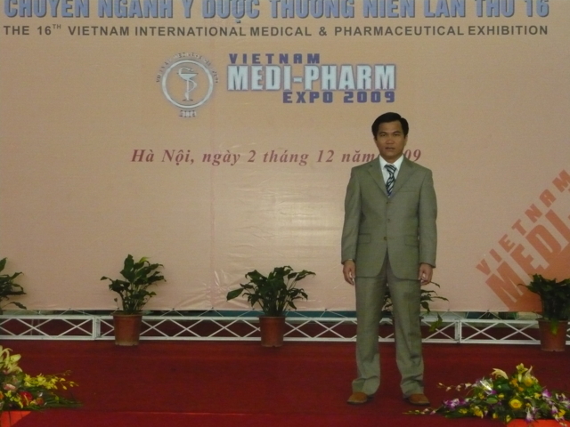 Hội chợ tại Hà Nội